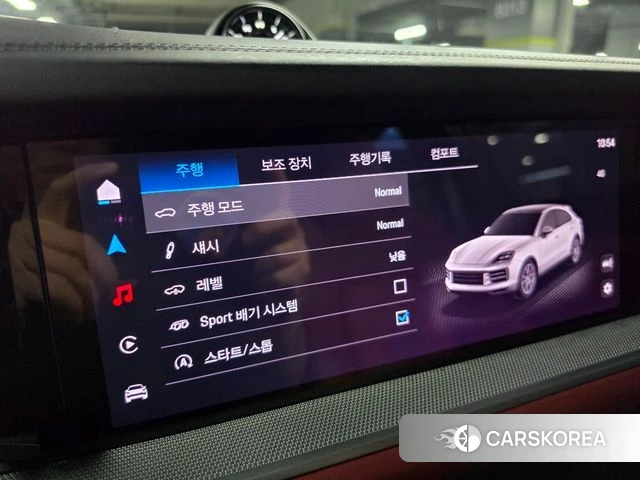 Porsche Cayenne (PO536) id 4513015 из Кореи 9
