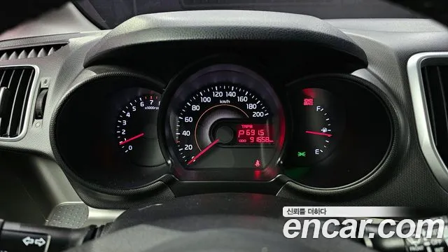 Kia The New Ray id 2545347 из Кореи 9