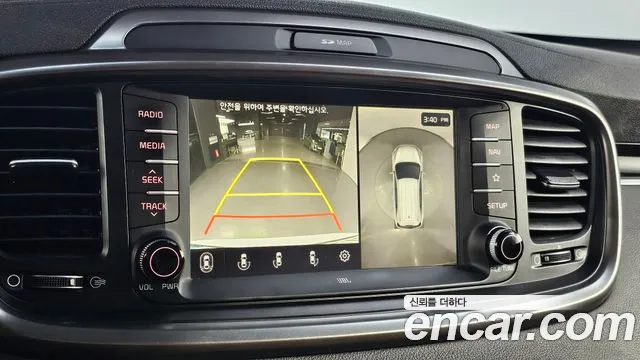 Kia The New Sorento id 2711284 из Кореи 9