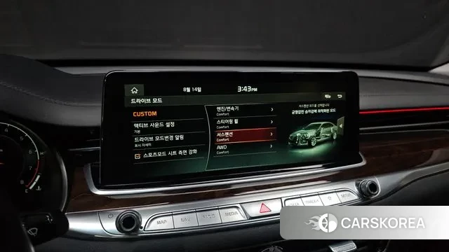 Kia More K9 id 3039332 из Кореи 9