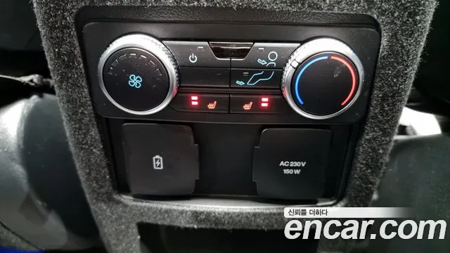 Ford Explorer 6th Generation id 2757720 из Кореи 9