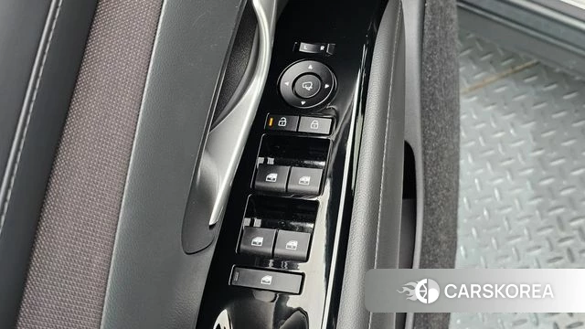 Hyundai The New Tucson Hybrid (NX4) id 4853700 из Кореи 9