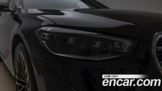 Mercedes-Benz S-Class W223 id 2821995 из Кореи 9