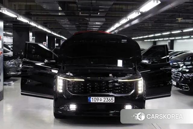 Kia The New Carnival 4th Generation id 3757405 из Кореи 9