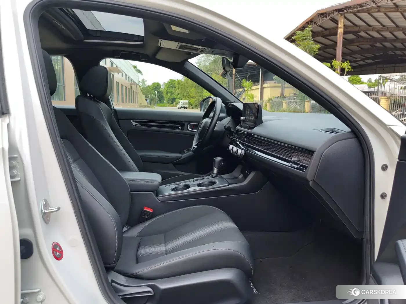 Honda Civic id 4655060 из Китая 9