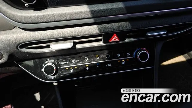 Hyundai Sonata (DN8) id 2912186 из Кореи 9