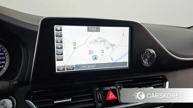 Hyundai Grandeur IG id 4536116 из Кореи 9
