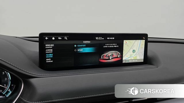 Genesis G80 (RG3) id 4726235 из Кореи 9