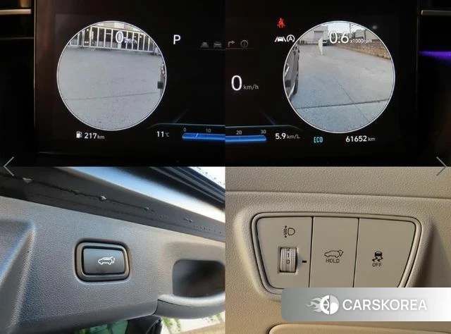Hyundai Tucson (NX4) id 4941917 из Кореи 9