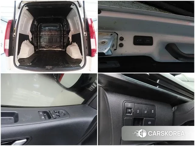 Hyundai Staria id 3697183 из Кореи 9