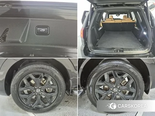 Kia Mohave Master id 3691878 из Кореи 9