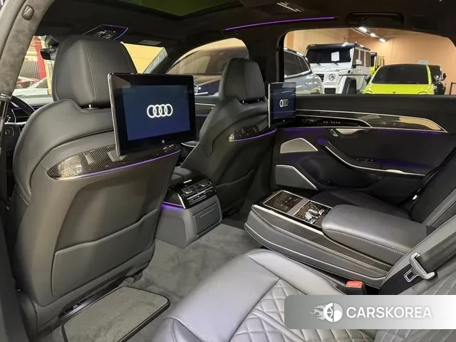 Audi S8 (D5) id 3443370 из Кореи 9