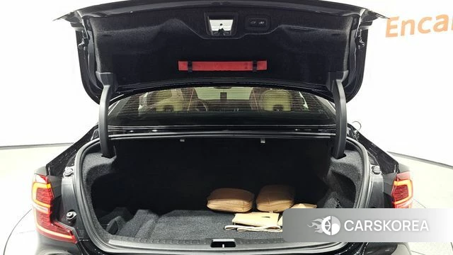 Volvo S60 3rd generation id 4194609 из Кореи 9