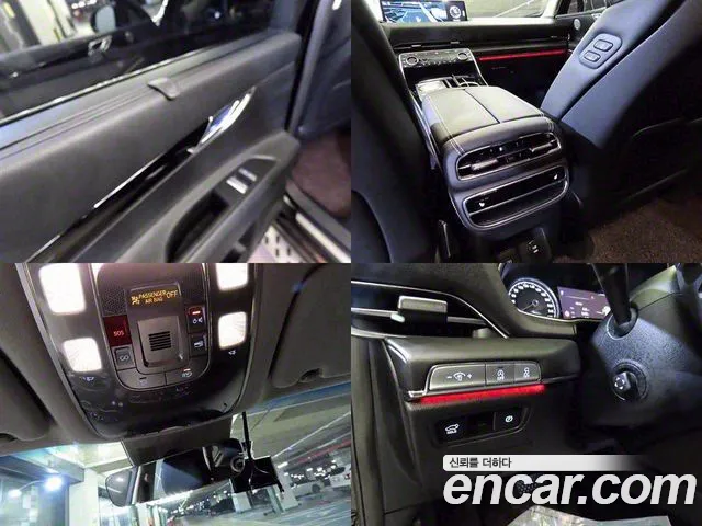 Genesis GV80 id 2691861 из Кореи 9