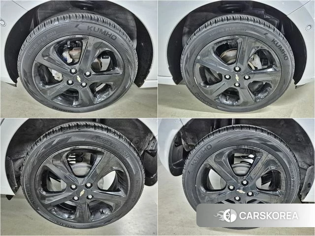 Chevrolet (GM Daewoo) The New Spark id 4689270 из Кореи 9