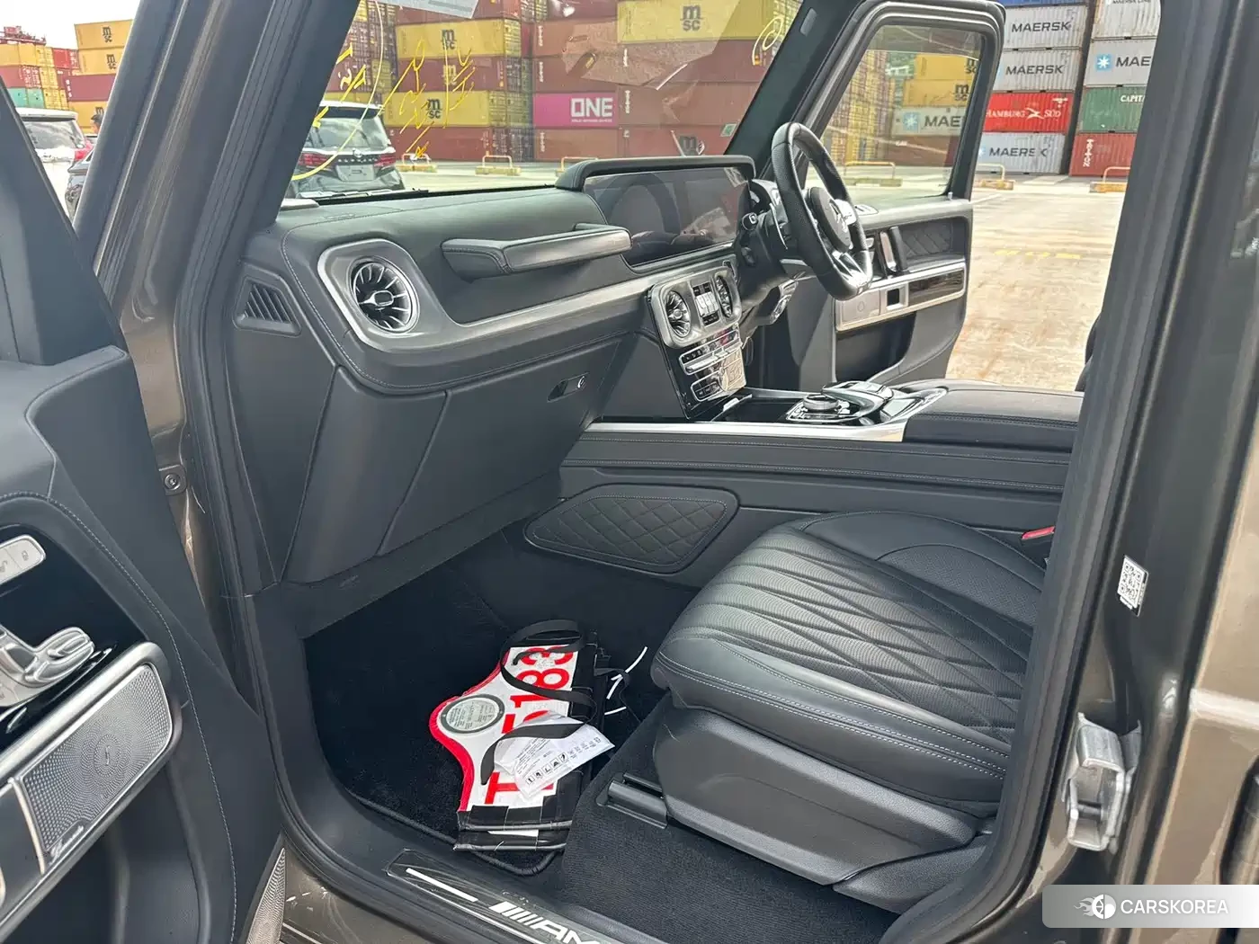 Mercedes-Benz G-class AMG id 4628110 из Китая 9
