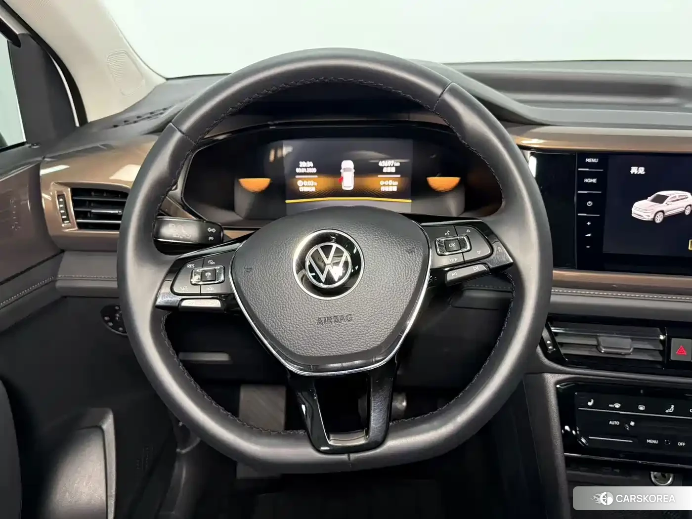 Volkswagen Tharu id 4674273 из Китая 10