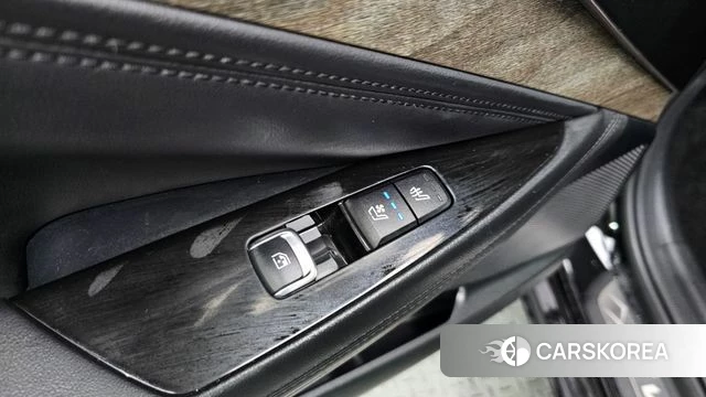 Kia K8 id 3817725 из Кореи 9