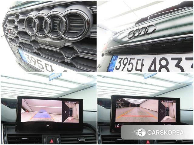 Audi SQ5 (FY) id 4414515 из Кореи 9