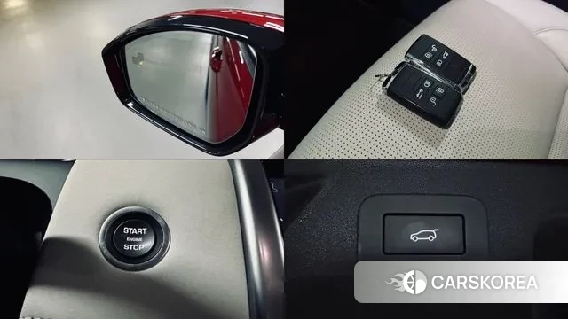 Land Rover Discovery Sports 2nd Generation id 2973832 из Кореи 9