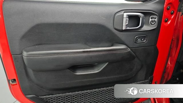 Jeep Wrangler (JL) id 3814322 из Кореи 9