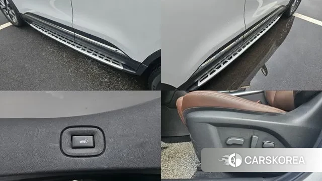 Renault Korea (Samsung) QM6 id 3254131 из Кореи 9