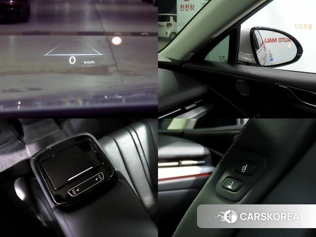 Genesis Electrified G80 (RG3) id 4646277 из Кореи 9