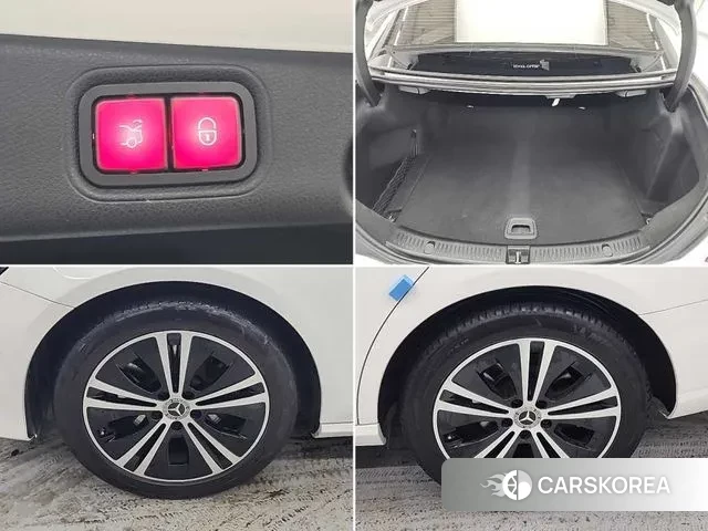 Mercedes-Benz E-Class W213 id 3705864 из Кореи 9