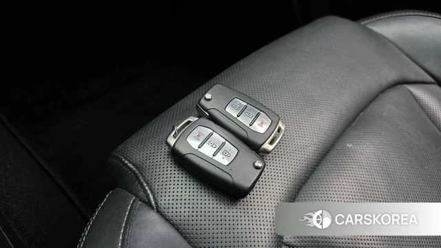 Ssangyong Rexton Sports id 4785847 из Кореи 9