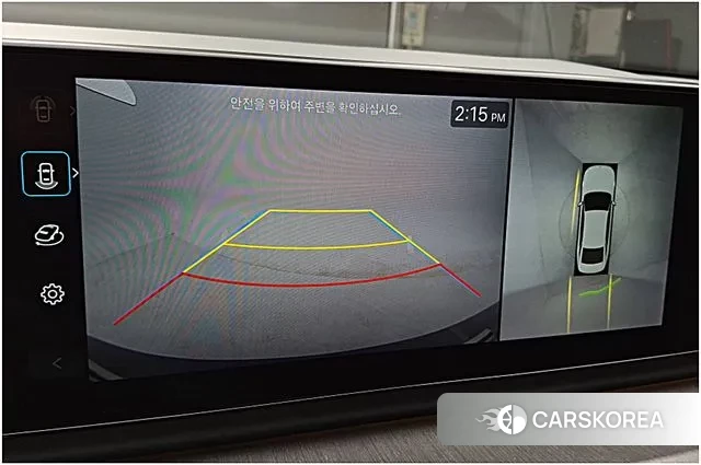 Hyundai Grandeur (GN7) id 3002584 из Кореи 9