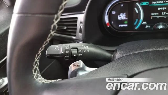 Kia Niro EV id 2783804 из Кореи 9