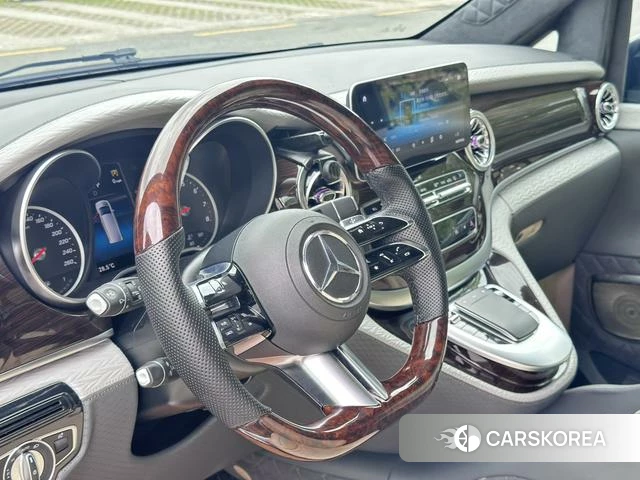 Mercedes-Benz V-class id 4277632 из Китая 9