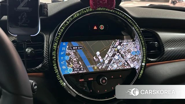 Mini Cooper S Convertible id 4623255 из Кореи 9