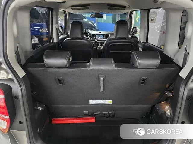 Kia The New Ray id 3687733 из Кореи 9