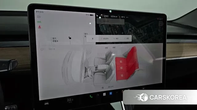 Tesla Model 3 id 3296564 из Кореи 9