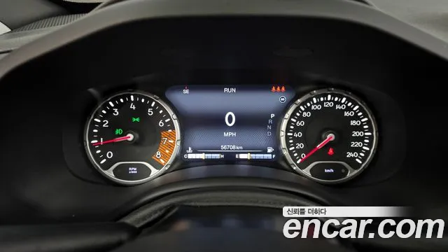 Jeep Renegade id 2760376 из Кореи 9