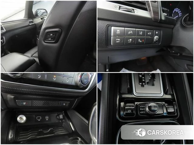 Ssangyong G4 Rexton id 3861283 из Кореи 9