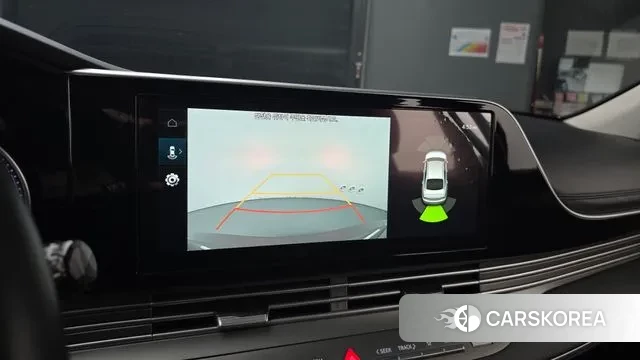 Hyundai The New Grandeur IG Hybrid id 3557065 из Кореи 9