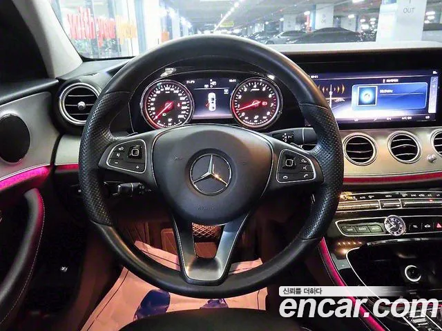 Mercedes-Benz E-Class W213 id 2662697 из Кореи 9