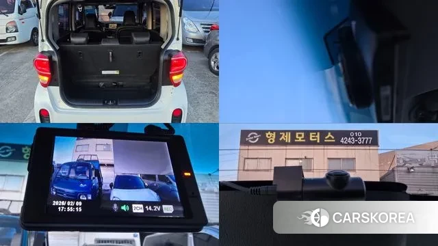 Kia The New Ray id 3687665 из Кореи 9