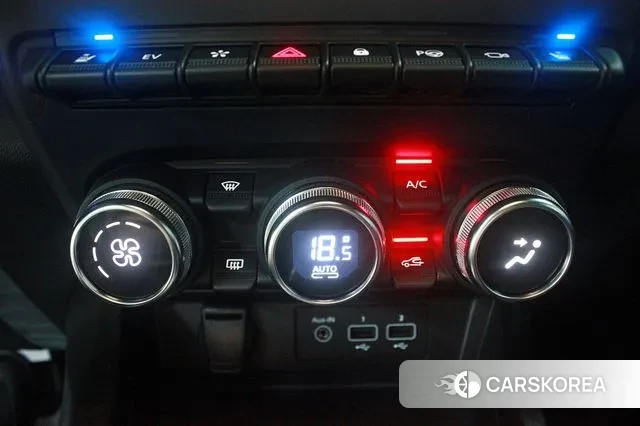 Renault Korea (Samsung) XM3 id 3057934 из Кореи 9