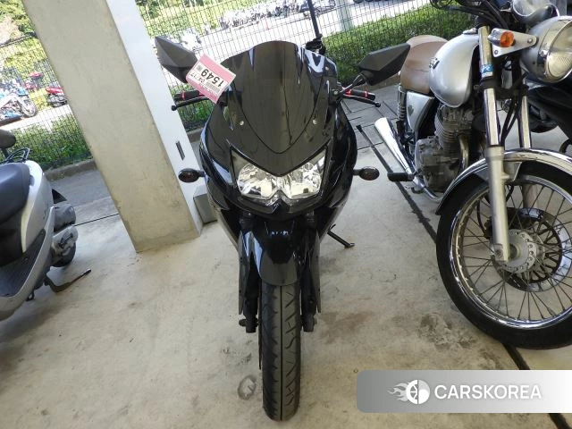 Kawasaki NINJA 250R id 3947494 из Японии 9