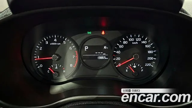 Kia Morning Urban (JA) id 2696923 из Кореи 9