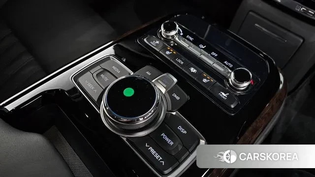 Genesis EQ900 id 3096081 из Кореи 9