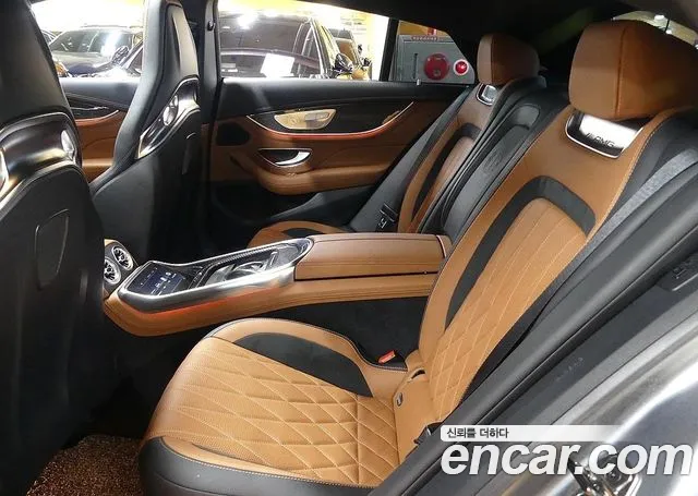 Mercedes-Benz AMG GT id 2752637 из Кореи 9