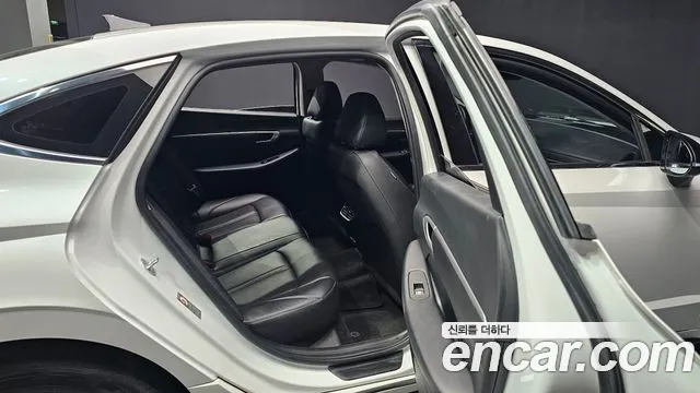 Hyundai Sonata (DN8) id 2657067 из Кореи 9