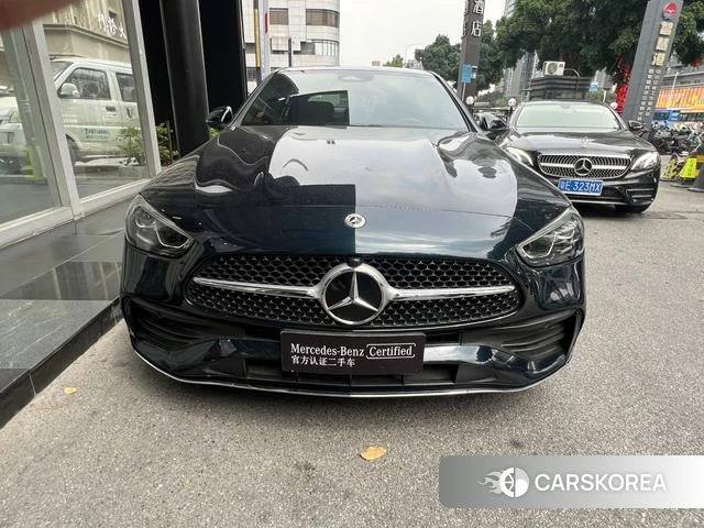 Mercedes-Benz Class C id 4365670 из Китая 9