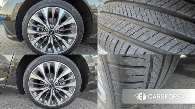 Kia K8 id 3595732 из Кореи 9