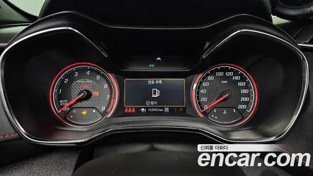 Chevrolet (GM Daewoo) Trailblazer id 2670868 из Кореи 9