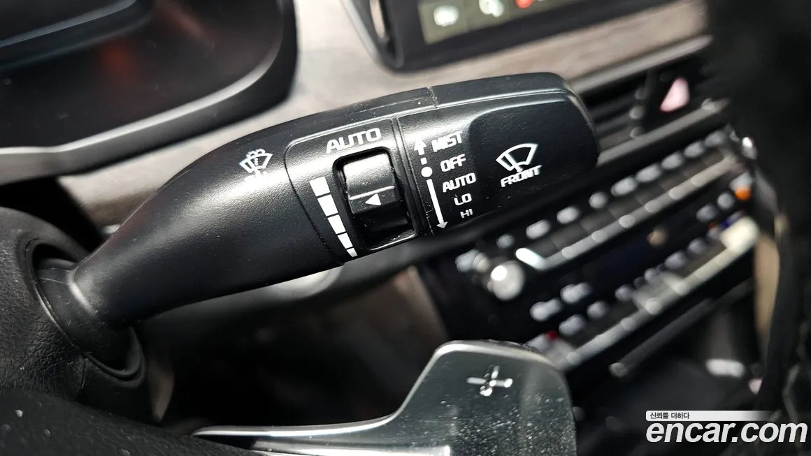 Kia K7 Premier id 2122681 из Кореи 9